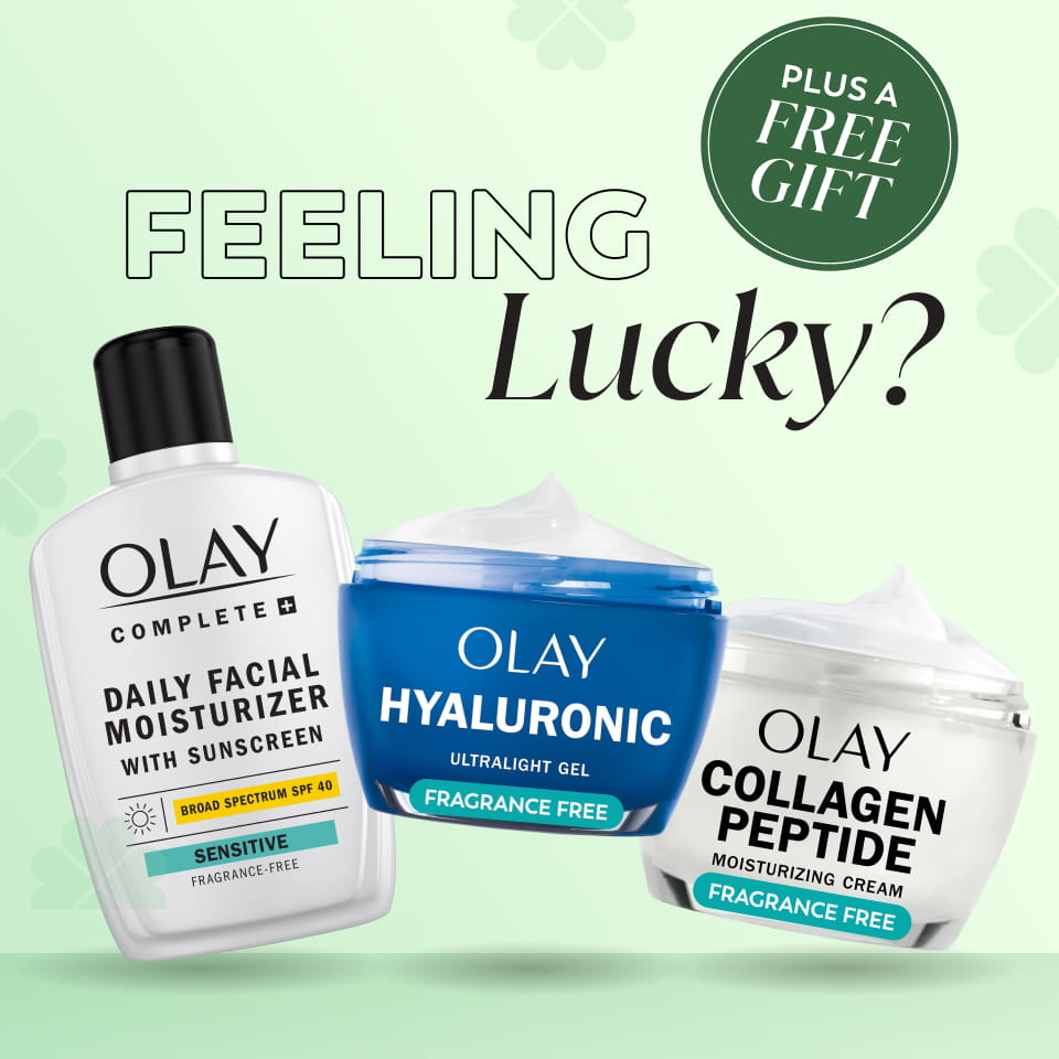 feeling lucky? feeling lucky?