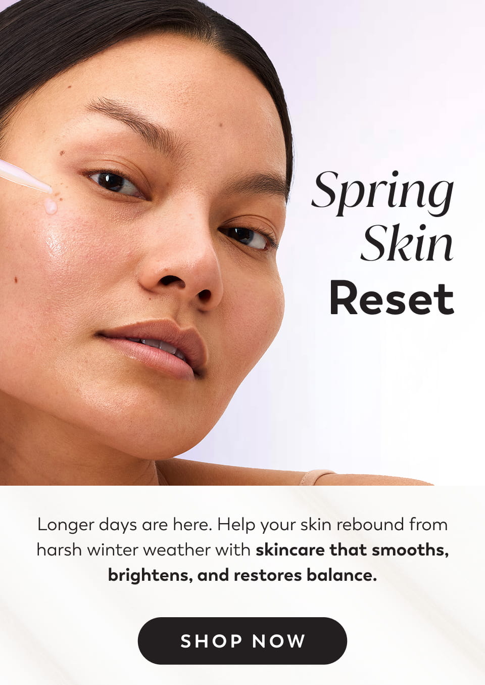 spring skin reset