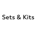 Sets & Kits Sets & Kits
