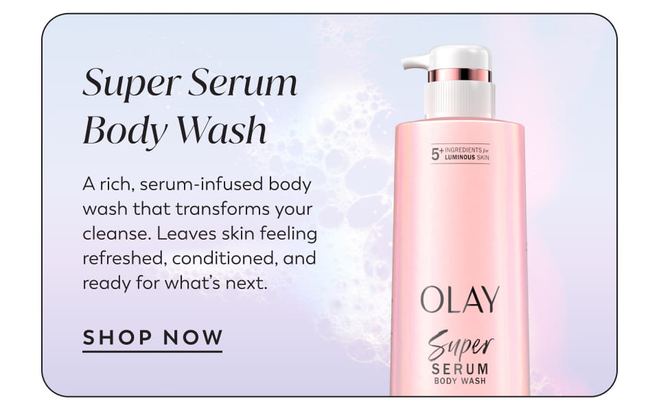 super serum body wash super serum body wash