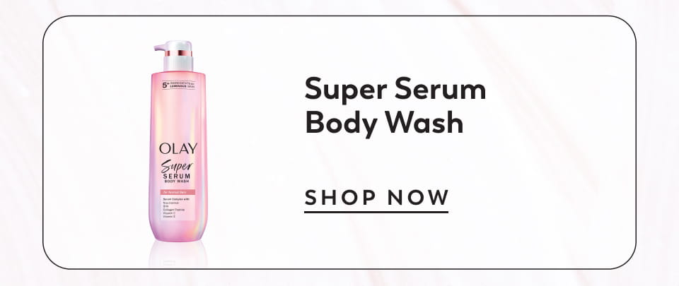 super serum body wash