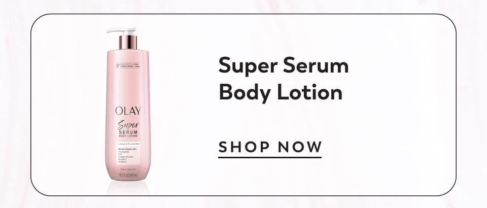 super serum body lotion