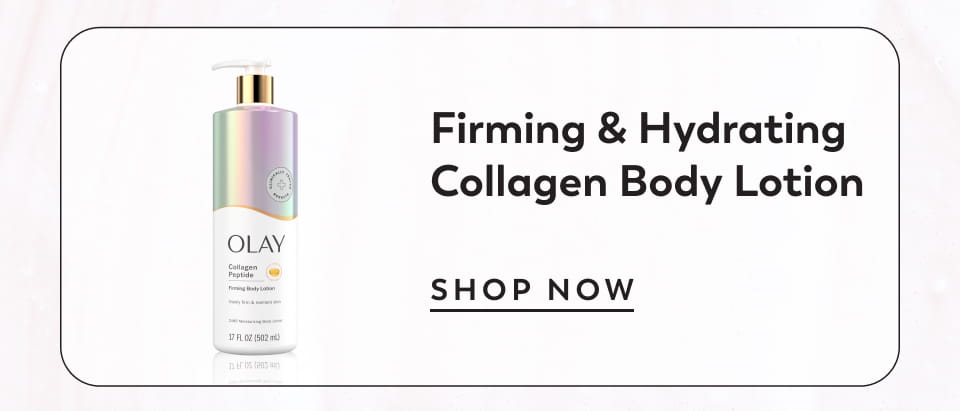 firming & hydrating collagen body lotion