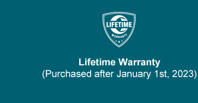 lifetime warranty