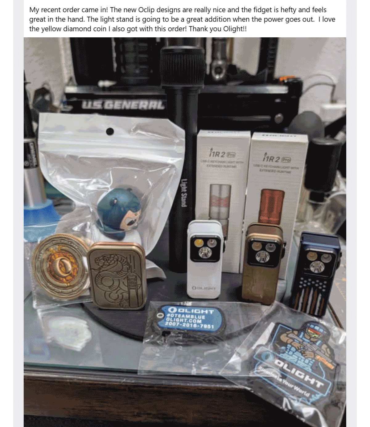 Olight