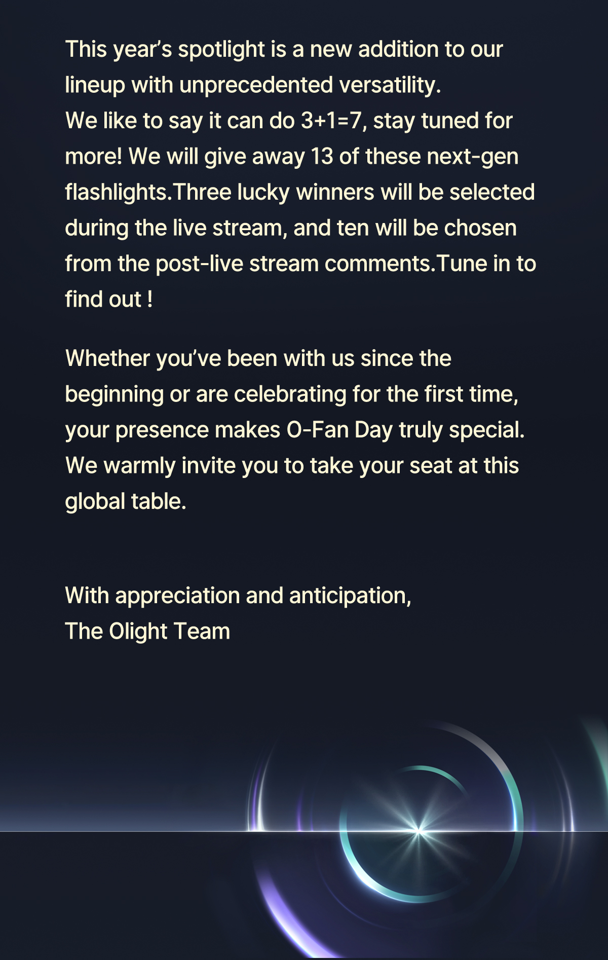 Olight