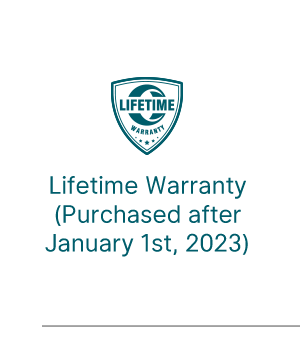 lifetime warranty