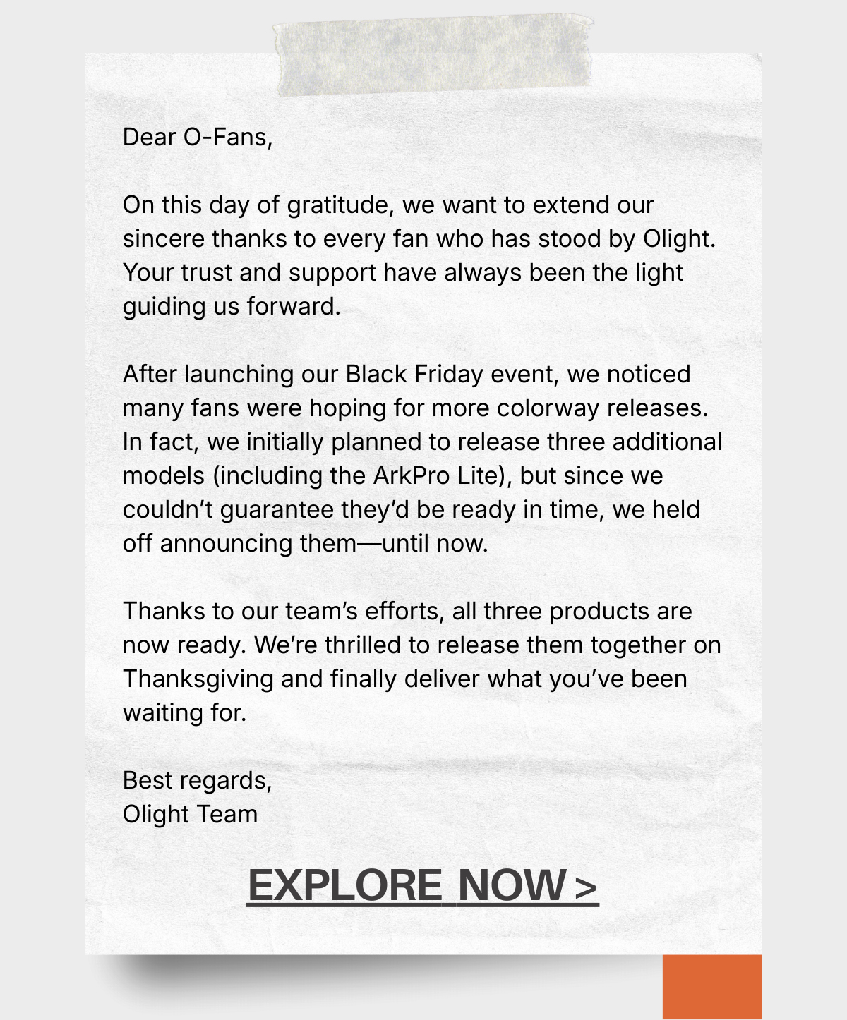 Olight
