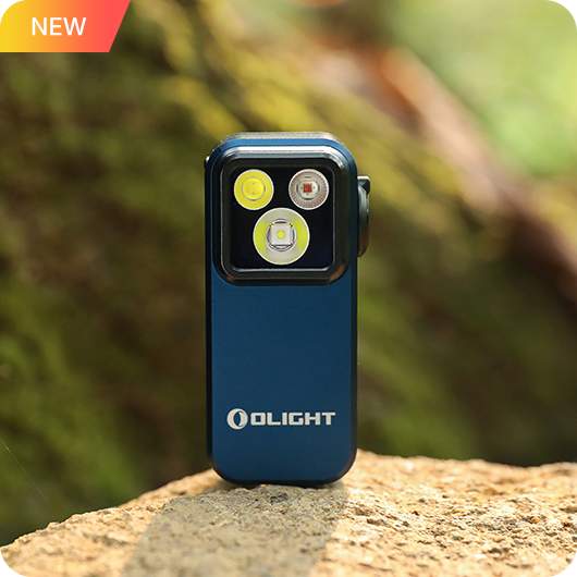 Oclip Pro Midnight Blue