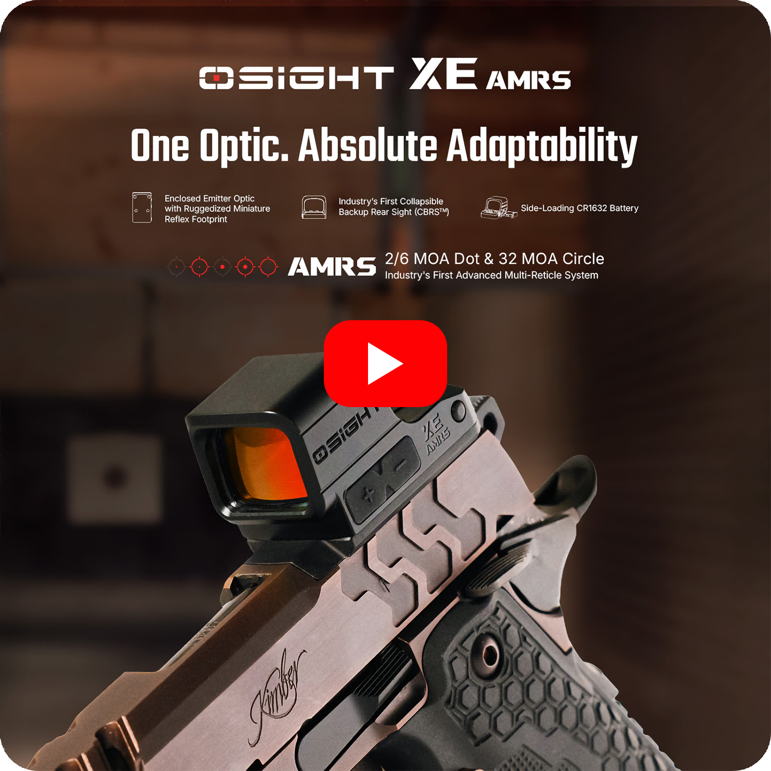 Meet the new Osight XE