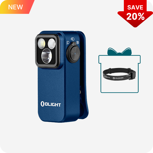 oclip pro midnight blue