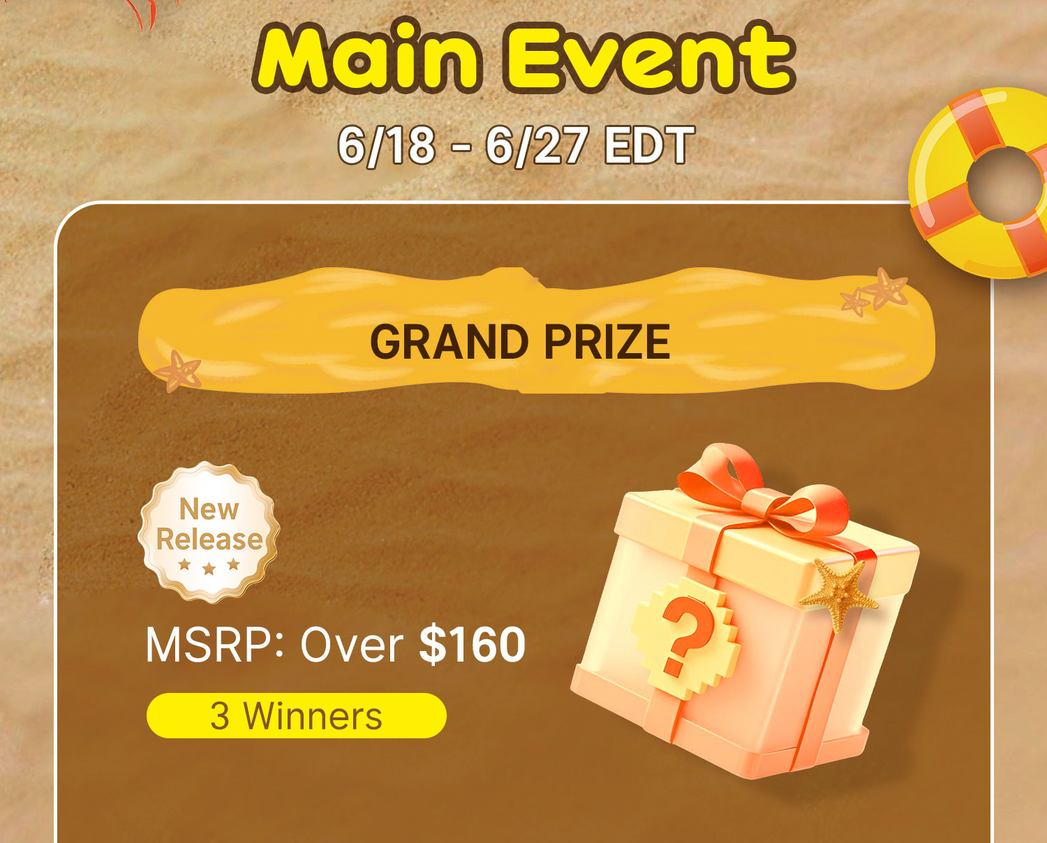 #OSummerBash2026 Giveaway