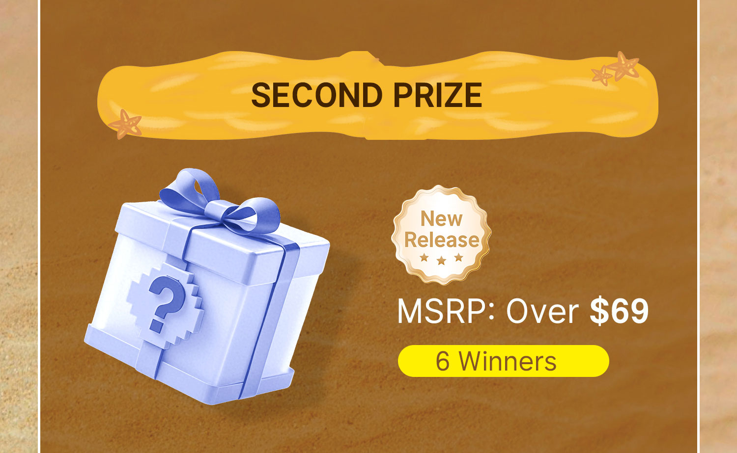 #OSummerBash2026 Giveaway