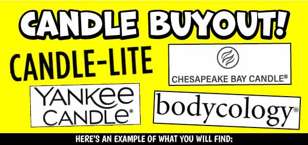 Candle Buyout!
