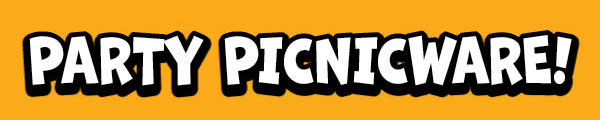 Party Picnicware!