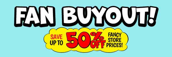 Fan Buyout!