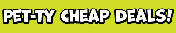 Petty Cheap Deals!