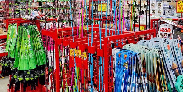 Fishing Buyout!