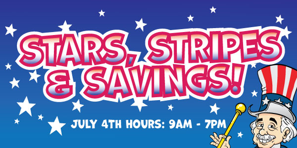 Our Only Porpoise is to Save You Money!