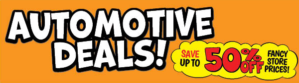 Automotive Deals!