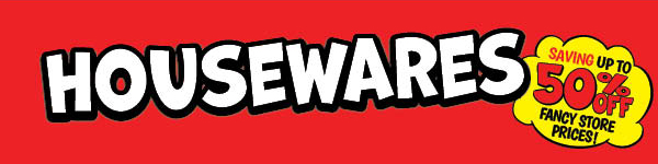 Houseware Deals!