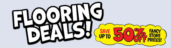 Flooring Deals!