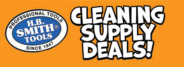 Cleaning Supply Deals!
