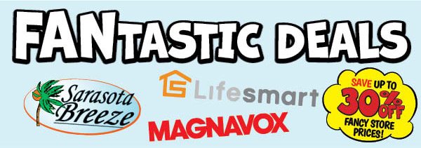 FANstastic Deals!