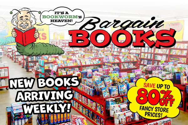 Bargain Books