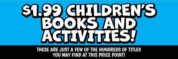 Children's Books and Activities!
