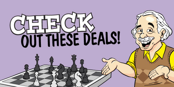 CHECK Out These Deals!