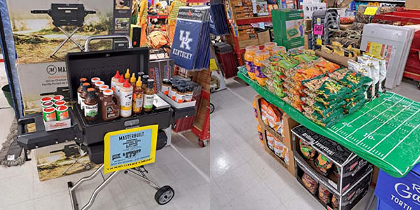 Score Big Savings!