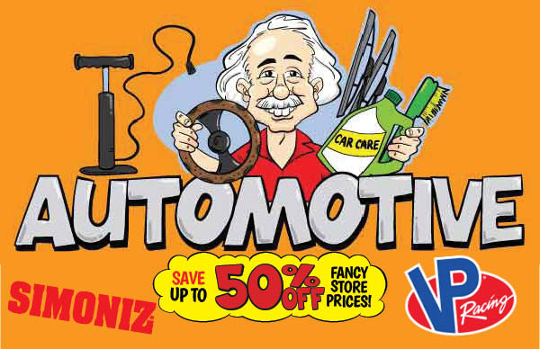 Automotive Deals!