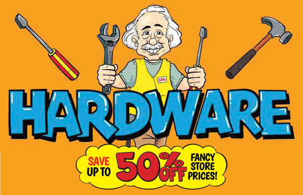 Hardware Deals!
