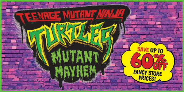 Teenage Mutant Ninja Turtles