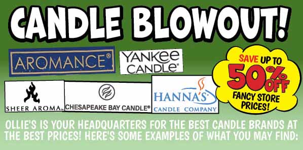 Candle Blowout!