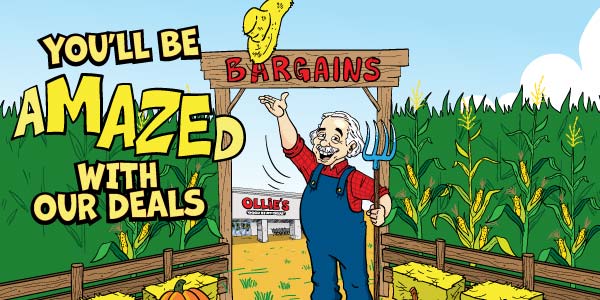 You'll Be aMAZEd With Our Deals!