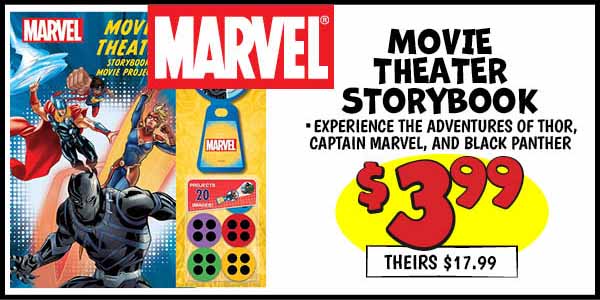 LICENSED INTERACTIVE STORYBOOKS: Our Price: $3.99, theirs: $17.99