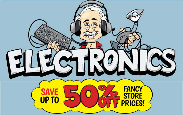 Electronic Deals!