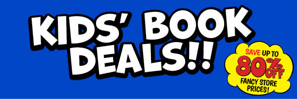 KIDS' BOOK DEALS!!