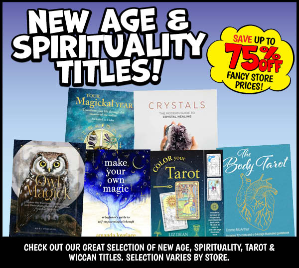 New Age and Spirituality Titles