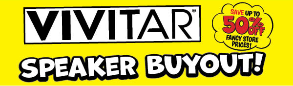 Speaker Buyout!