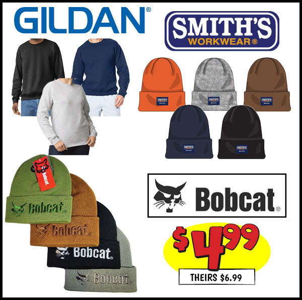 Cold Weather Deals You May Find