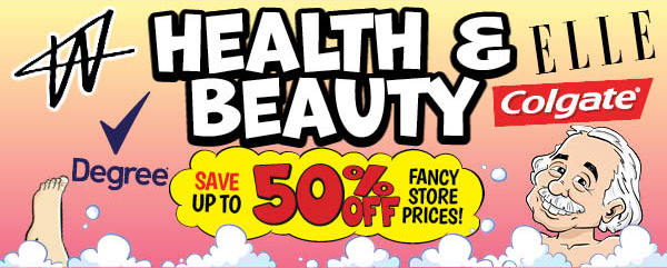 Health & Beauty