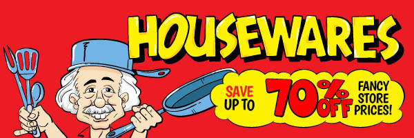 Housewares!