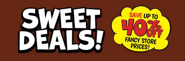 Sweet Deals!
