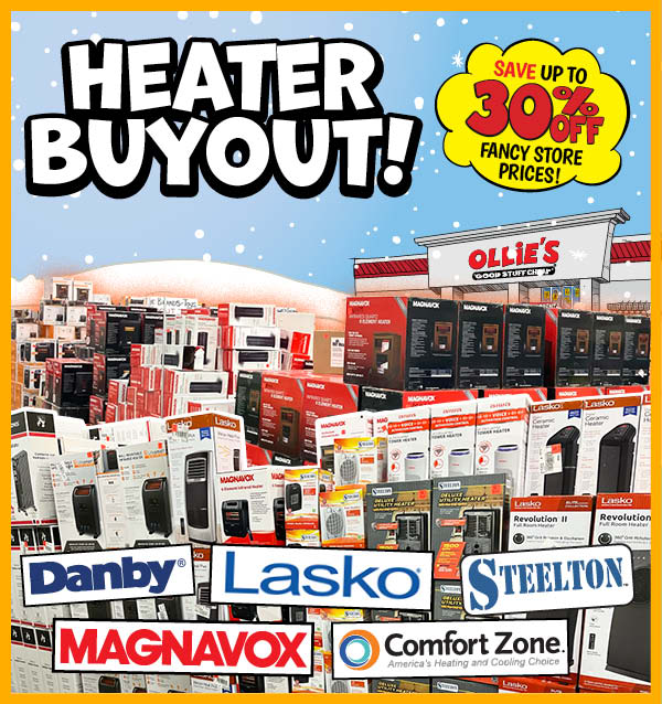 Heater Buyout!