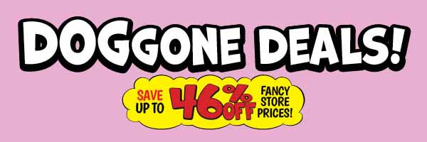 Doggone Deals!