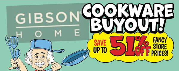 Cookware Buyout!