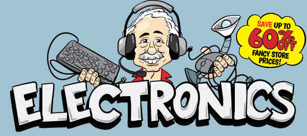 Electronics!